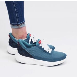 Kizik Deep Sea Blue Women's Sneakers